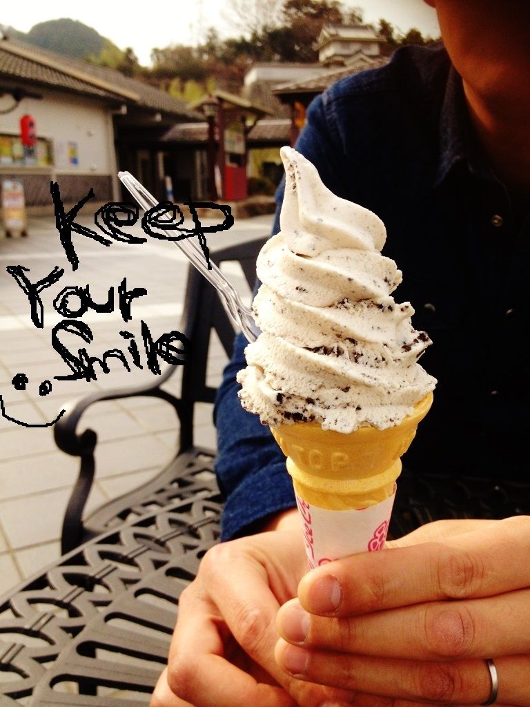Smile! Happy! Sweet Home!