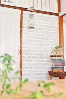 Smile! Happy! Sweet Home!