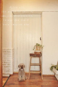 Smile! Happy! Sweet Home!
