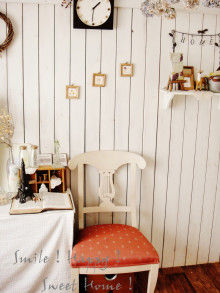 Smile! Happy! Sweet Home!