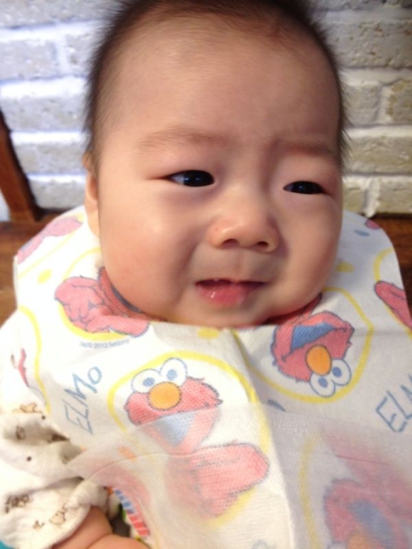 Smile! Happy! Sweet Home!