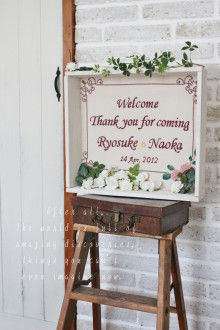 Smile! Happy! Sweet Home!
