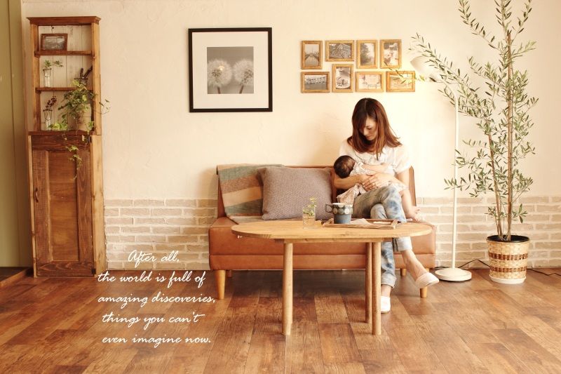 Smile! Happy! Sweet Home!