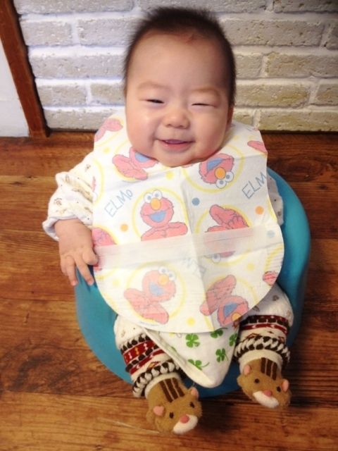 Smile! Happy! Sweet Home!