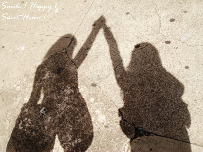 Smile! Happy! Sweet Home!