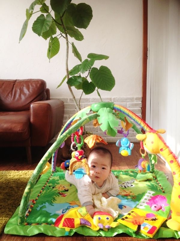 Smile! Happy! Sweet Home!