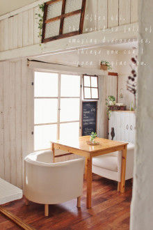 Smile! Happy! Sweet Home!