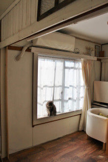 Smile! Happy! Sweet Home!