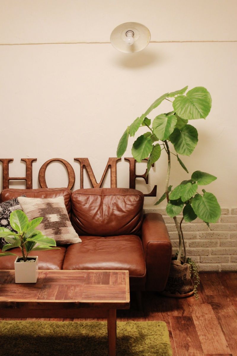 Smile! Happy! Sweet Home!