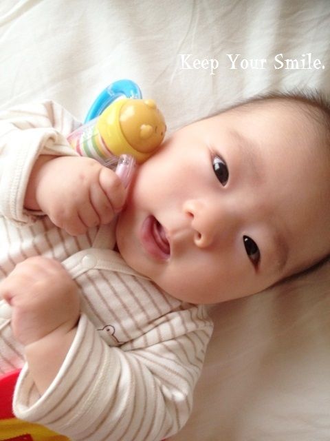 Smile! Happy! Sweet Home!