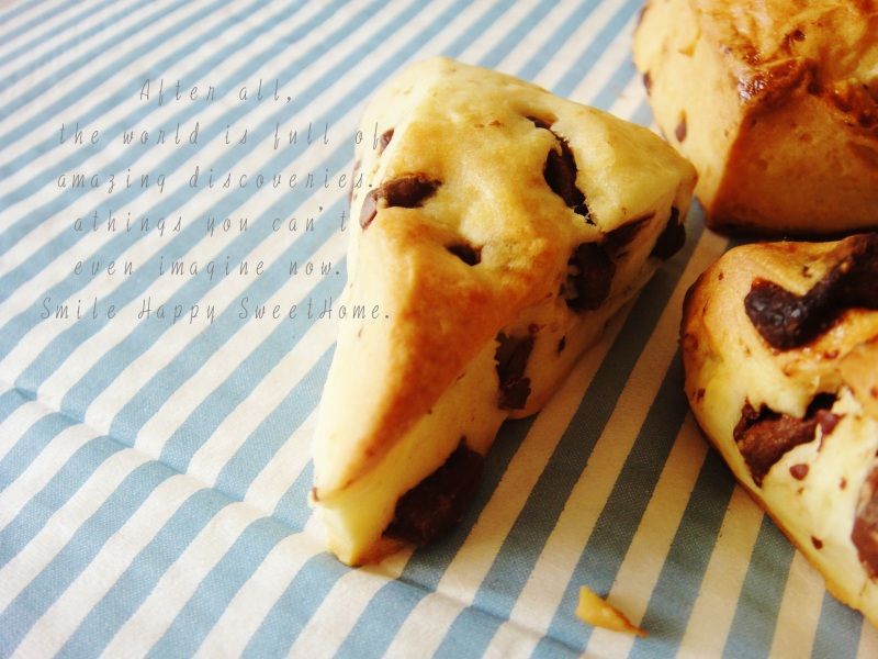 Smile! Happy! Sweet Home!