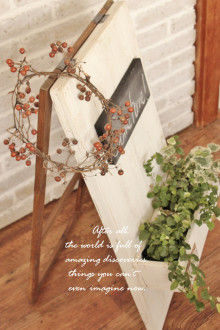 Smile! Happy! Sweet Home!