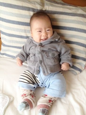 Smile! Happy! Sweet Home!