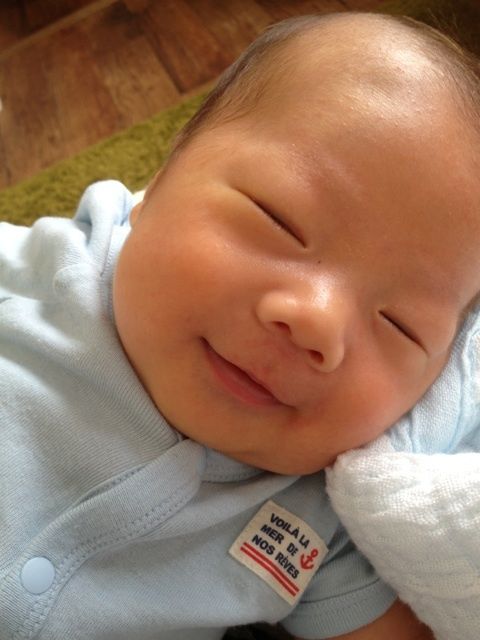 Smile! Happy! Sweet Home!