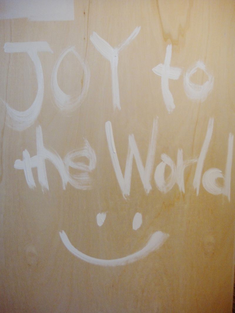 Smile! Happy! Sweet Home!