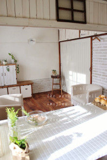 Smile! Happy! Sweet Home!