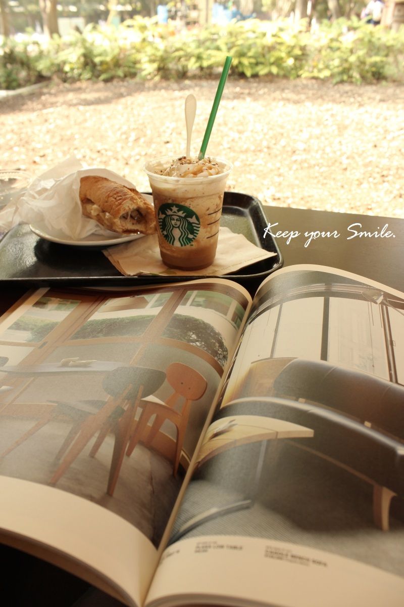 Smile! Happy! Sweet Home!