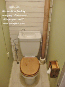 Smile! Happy! Sweet Home!
