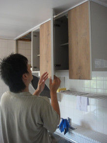 Smile! Happy! Sweet Home!