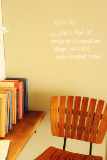 Smile! Happy! Sweet Home!