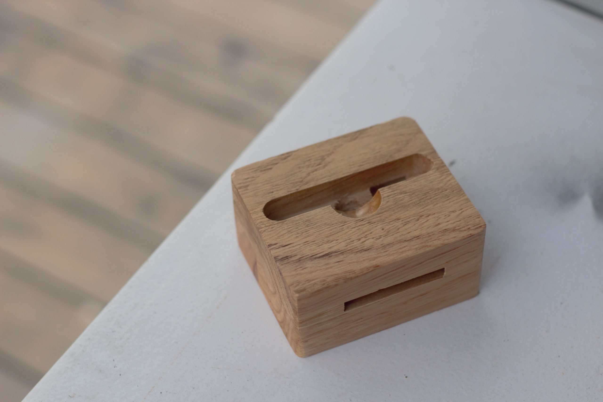 スマホ スピーカー 手作り 木製 おもちゃコレクション無料