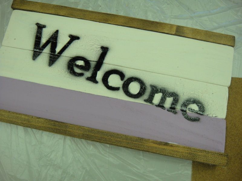 Smile! Happy! Sweet Home!