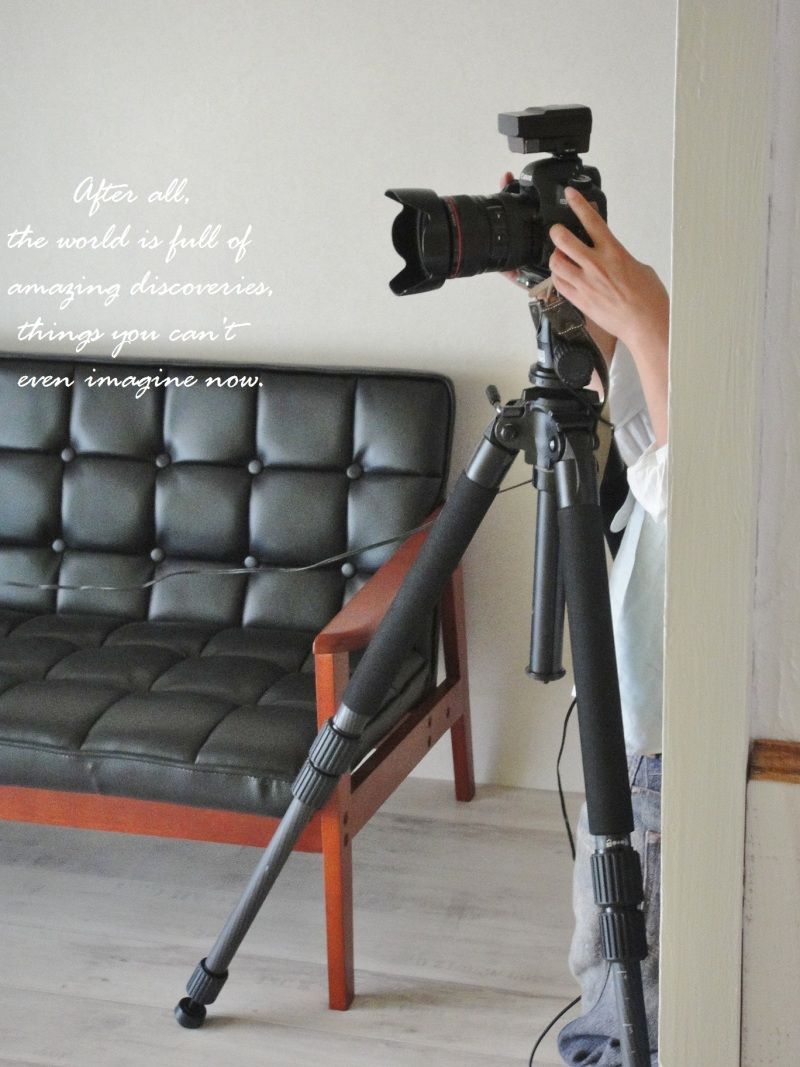 Smile! Happy! Sweet Home!
